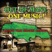  OUT OF MANY ONE MUSIC - suprshop.cz