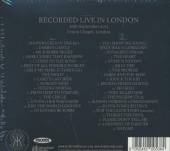  AN EVENING WITH: LIVE IN LONDON - suprshop.cz