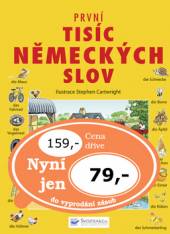  První tisíc německých slov [CZE] - supershop.sk