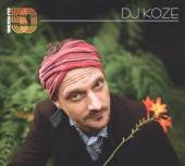 DJ KOZE  - CD DJ KICKS [DIGI]