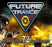 VARIOUS  - CD FUTURE TRANCE 72