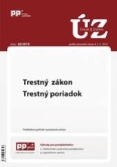  Úplne znenia zákonov 20/2015 - supershop.sk