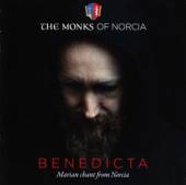 MONKS OF NORCIA  - CD BENEDICTA-MARIAN CHANT