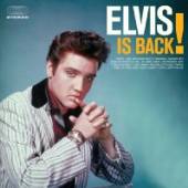 PRESLEY ELVIS  - CD ELVIS IS BACK/A DATE..