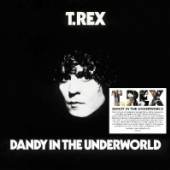 T. REX  - VINYL DANDY IN THE UNDERWORLD [VINYL]
