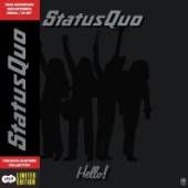 STATUS QUO  - CD HELLO! -COLL. ED-