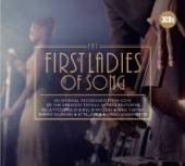 VARIOUS  - 3xCD FIRST LADIES OF SONG