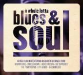 VARIOUS  - 3xCD WHOLE LOTTA BLUES &..