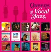 VARIOUS  - 8xCD QUEENS OF VOCAL..