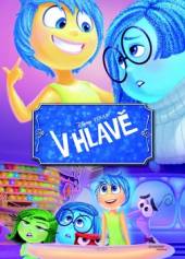  V hlavě Filmový příběh [CZE] - supershop.sk