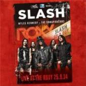 SLASH  - 2xCD LIVE AT THE ROXY 25.9.14