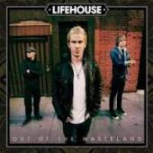 LIFEHOUSE  - CD OUT OF THE WASTELAND