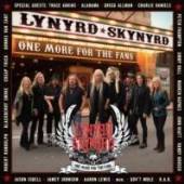 LYNYRD SKYNYRD.=V/A=  - 2xCD ONE MORE FOR THE FANS!