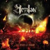 HEVILAN  - CD THE END OF TIME