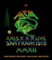ASIA  - 2xBRD AXIS XXX LIVE IN SAN.. [BLURAY]