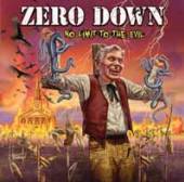 ZERO DOWN  - CD NO LIMIT TO THE EVIL