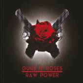 GUNS N ROSES  - 3xCD RAW POWER (2CD+DVD)