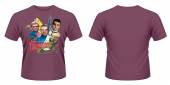 TV SERIES =T-SHIRT=  - TR THUNDERBIRDS:TRACY -XXL-