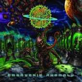 RINGS OF SATURN  - VINYL EMBRYONIC ANOMALY [VINYL]