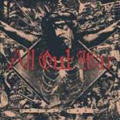 ALL OUT WAR  - CD DYING GODS