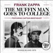 FRANK ZAPPA  - CD+DVD THE MUFFIN MA..