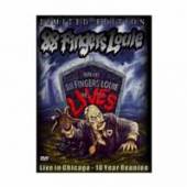 88 FINGERS LOUIE  - DVD LIVE IN CHICAGO – 10 YEAR REUNION