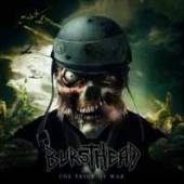 BURSTHEAD  - CD THE PRICE OF WAR