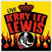 LEWIS JERRY LEE  - CD LIVE