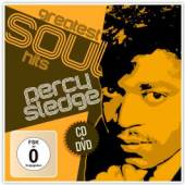 PERCY SLEDGE  - 2xCD+DVD PERCY SLEDGE.. -CD+DVD-