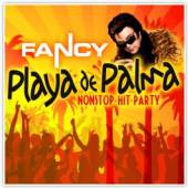 FANCY  - CD PLAYA DE PALMA NONSTOP-HIT-PAR