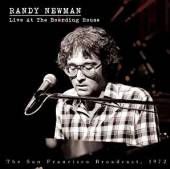 NEWMAN RANDY  - CD LIVE AT THE BOARDING..