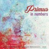 PRIMUS  - CD IN NUMBERS