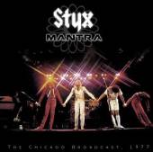 STYX  - CD MANTRA