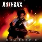 ANTHRAX  - CD FISTFUL OF NOISE