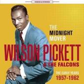 PICKETT WILSON & THE FAL  - CD MIDNIGHT MOVER