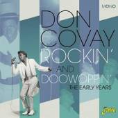 COVAY DON  - CD ROCKIN' AND DOOWOPPIN'