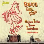 VARIOUS  - 2xCD BAYOU TWO-STEP