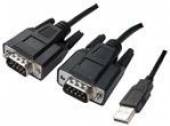  UNITEK Y-106 ADAPTÉR USB 2.0 - 2X RS-232 - supershop.sk