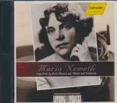 NEMETH MARIA  - CD SINGS ARIAS BY VE..
