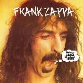 FRANK ZAPPA  - CD BEBOP TANGO CONTEST LIVE