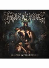 CRADLE OF FILTH  - 2xVINYL HAMMER OF THE WITCHES [VINYL]