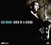 COLTRANE JOHN  - 3xCD BIRTH OF A GENIUS