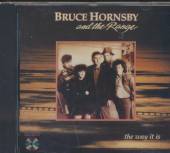 BRUCE HORNSBY & THE RANGE  - CD THE WAY IT IS