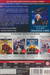  Cestování červí dírou 3 (Through the Wormhole with Morgan Freeman) - supershop.sk