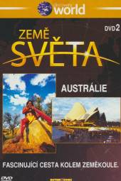  Země světa 2 - Austrálie (Discovery Atlas) DVD - supershop.sk