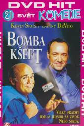  Bomba kšeft (Big Kahuna) DVD - suprshop.cz