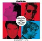 SASHA  - CD GREATEST HITS (GER)