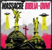 MASSACRE  - CD BIBLIA-OVNI