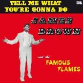 BROWN JAMES  - VINYL TELL ME WHAT YOU'RE.. [VINYL]