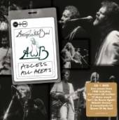 AVERAGE WHITE BAND  - 2xCD ACCESS ALL AREAS
